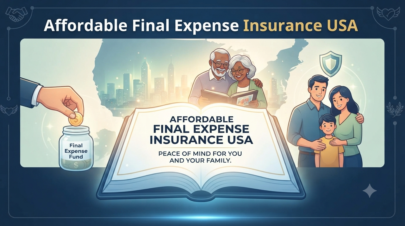 Affordable Final Expense Insurance USA