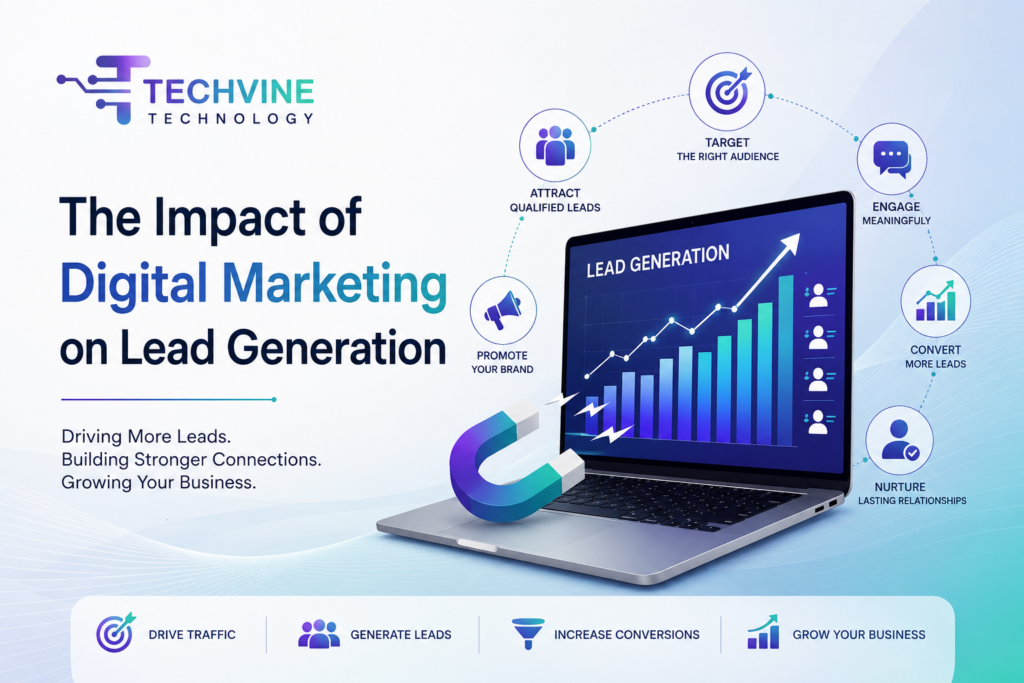 Techvine Digital Marketing 1