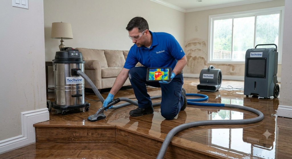 best water restoration expert