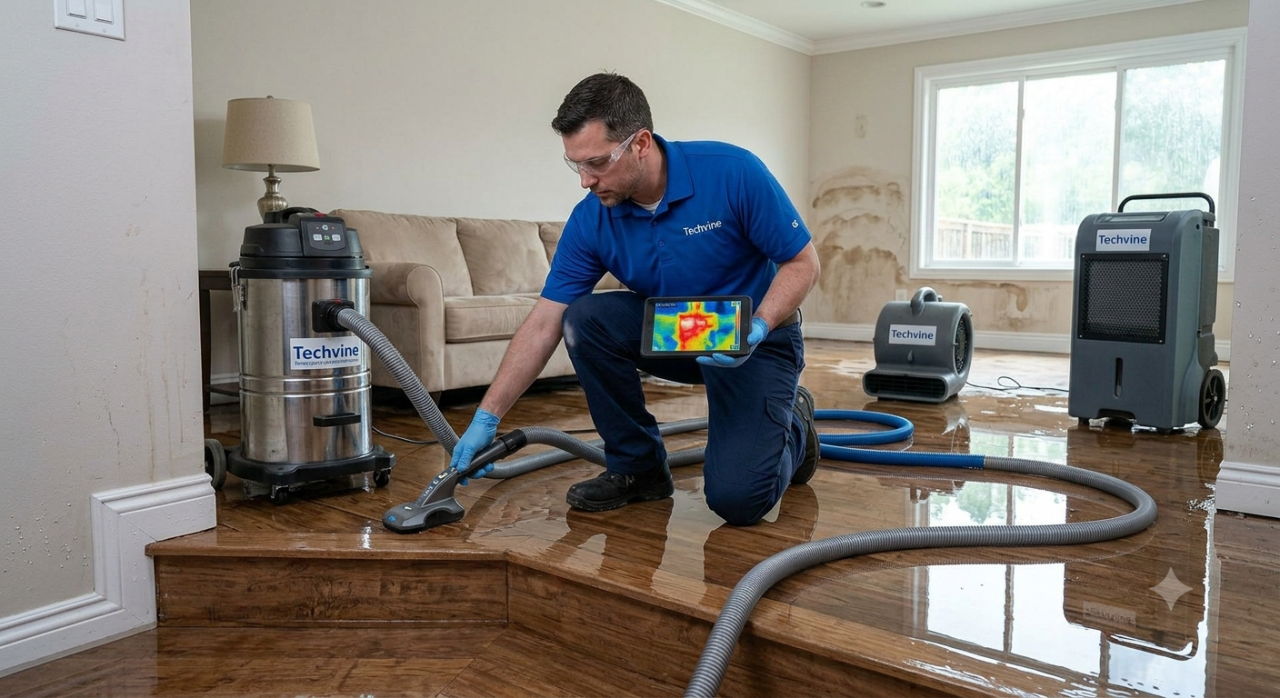 best water restoration expert