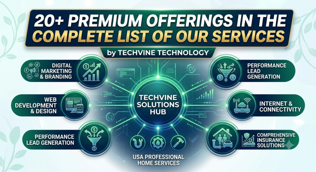 techvine services