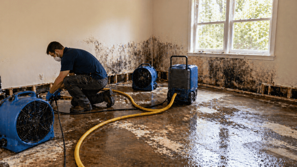 Best water Restoration expert