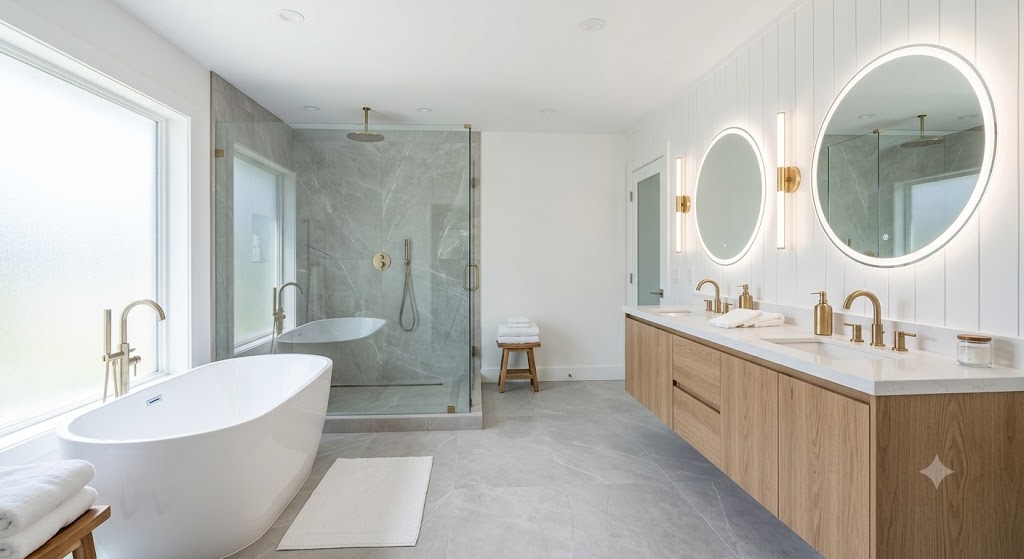 6 Brilliant Full Bathroom Remodel Ideas to Boost ROI & Avoid Leaks