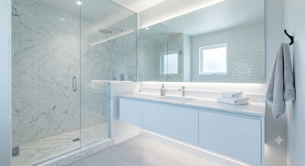 Small Bathroom Remodel Services USA: 5 Proven Tips to Maximize Space & Avoid Mold