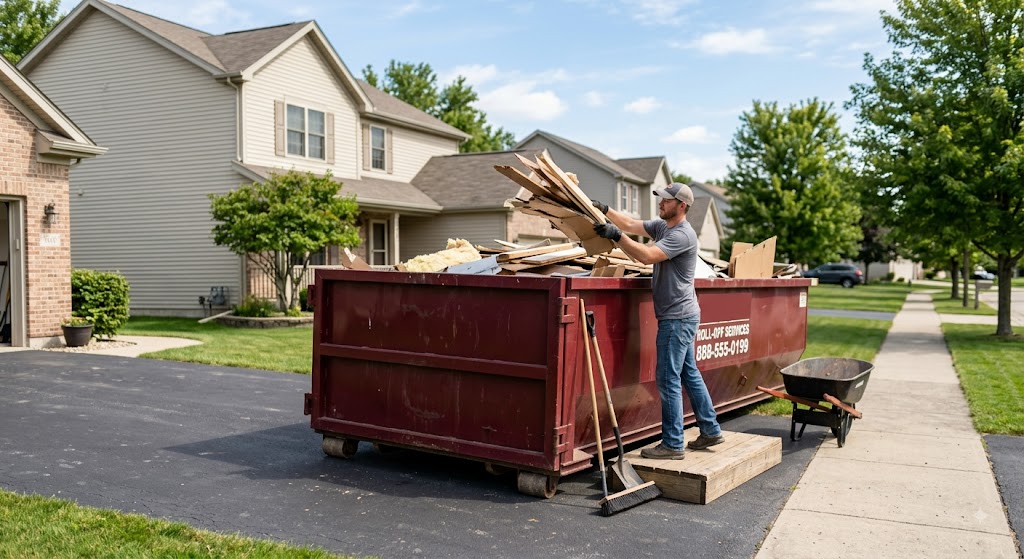 cheapest dumpster rental near me