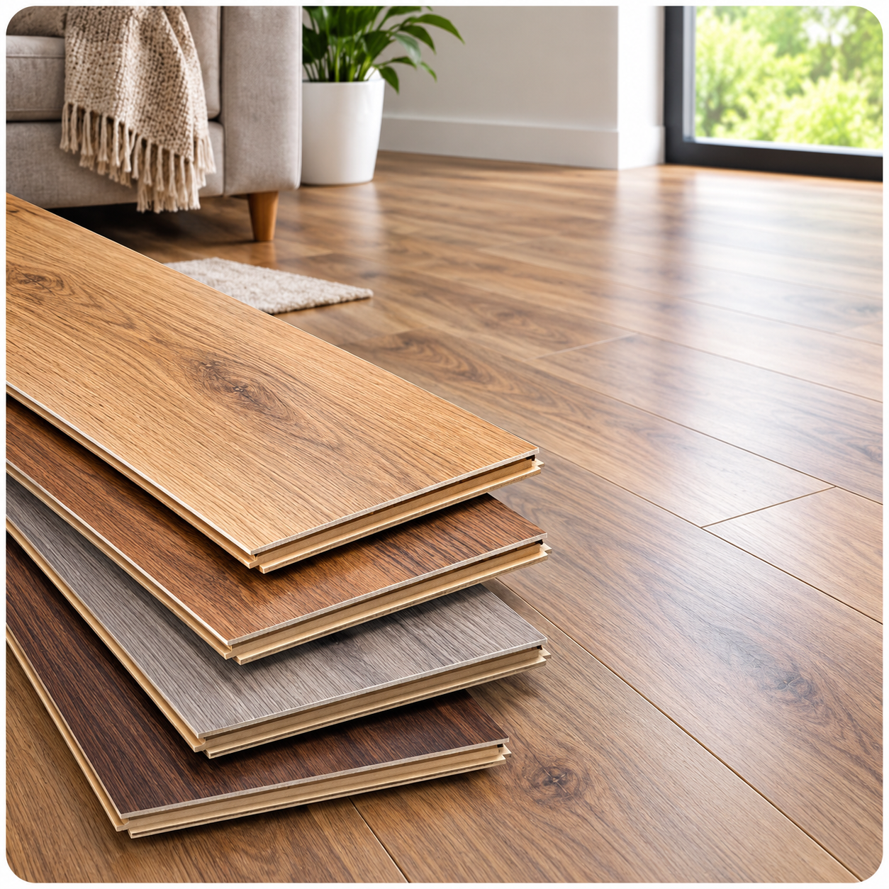 Laminate Flooring